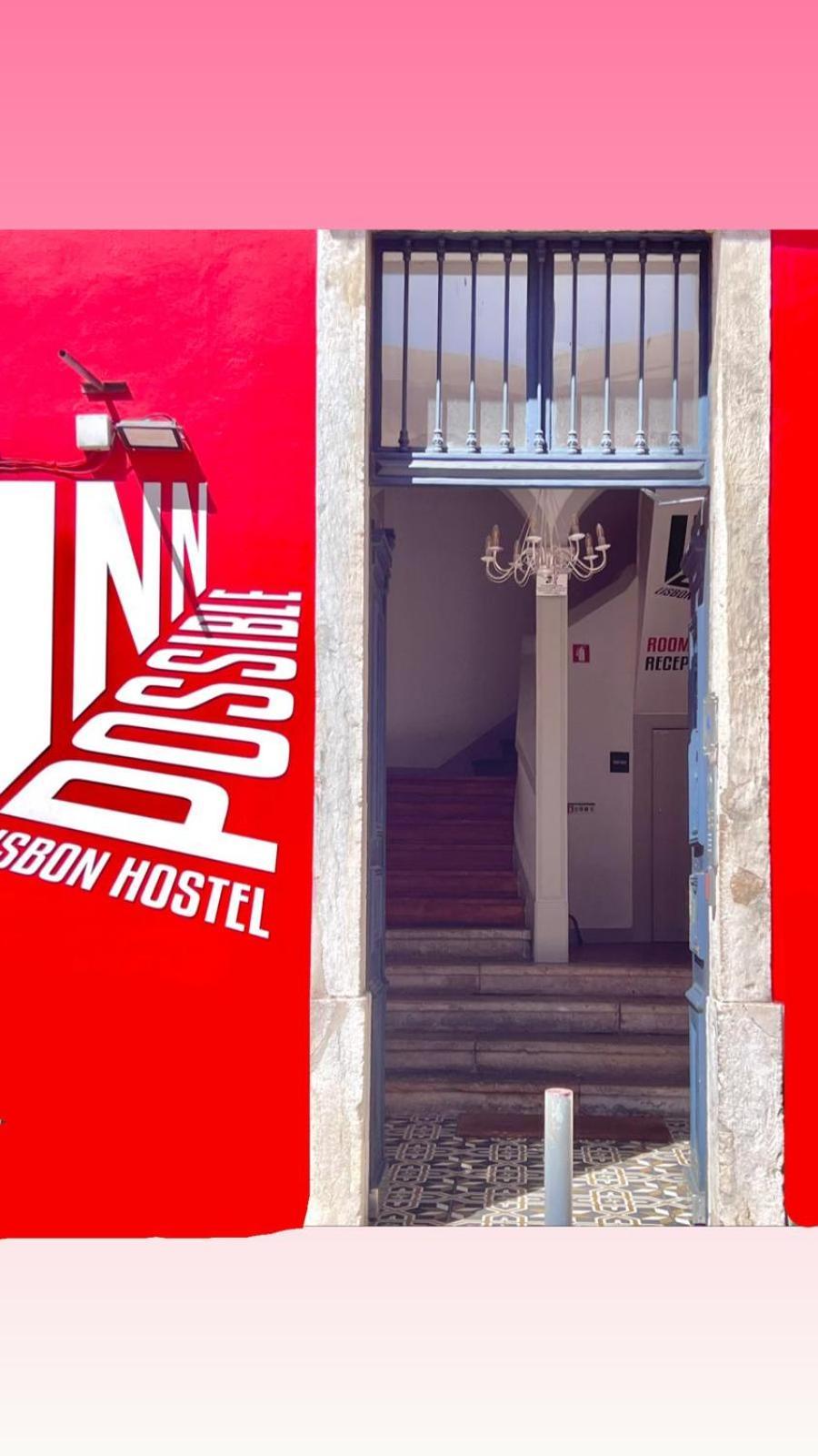 Possible Hostel Lisbon